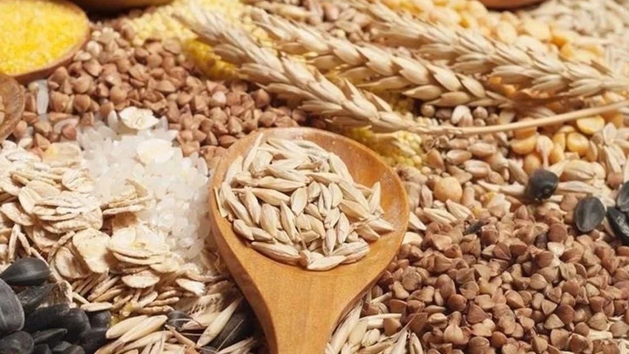 Çin'de kuraklığa rağmen tahıl üretimi rekor kırdı