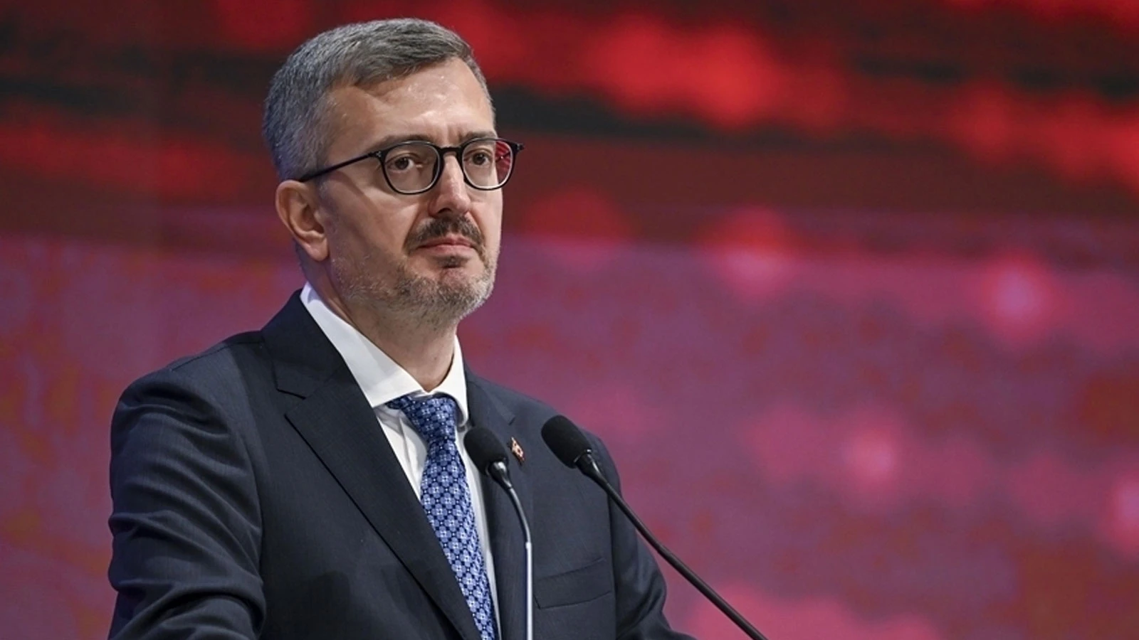 İletişim Başkanı Burhanettin Duran'dan Humus'taki terör saldırısına kınama