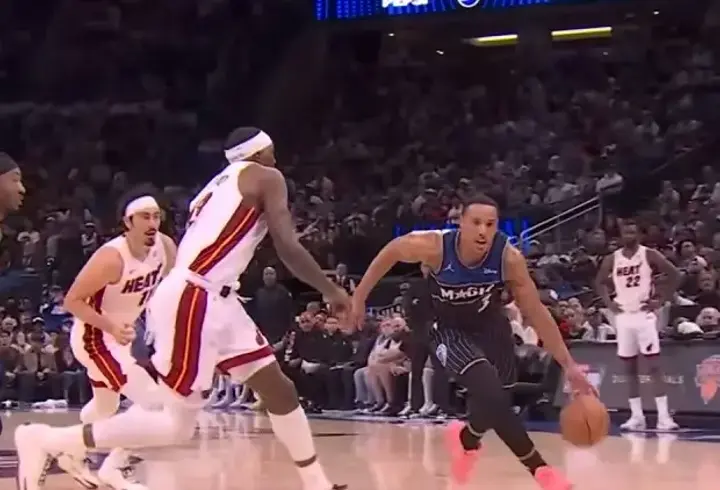 Heat'i eleyen Magic, NBA Kupası'nda doğu yarı finaline yükseldi
