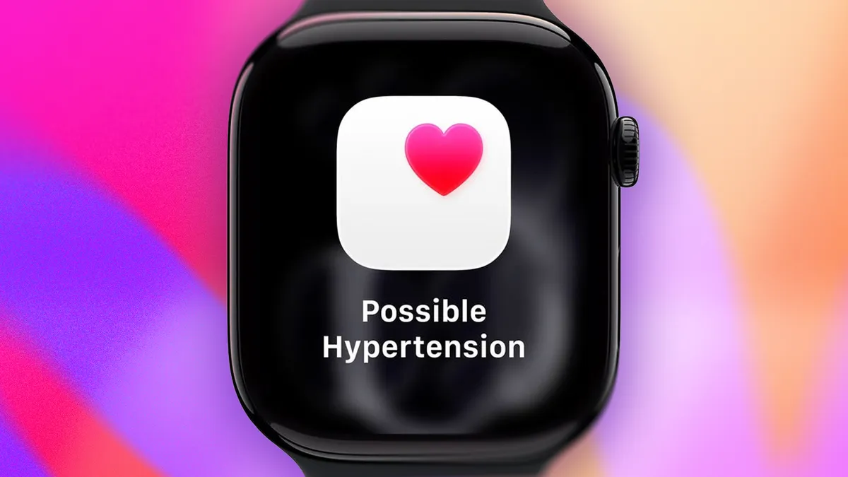 Apple Watch hipertansiyon özelliği için Türkiye onayı çıktı