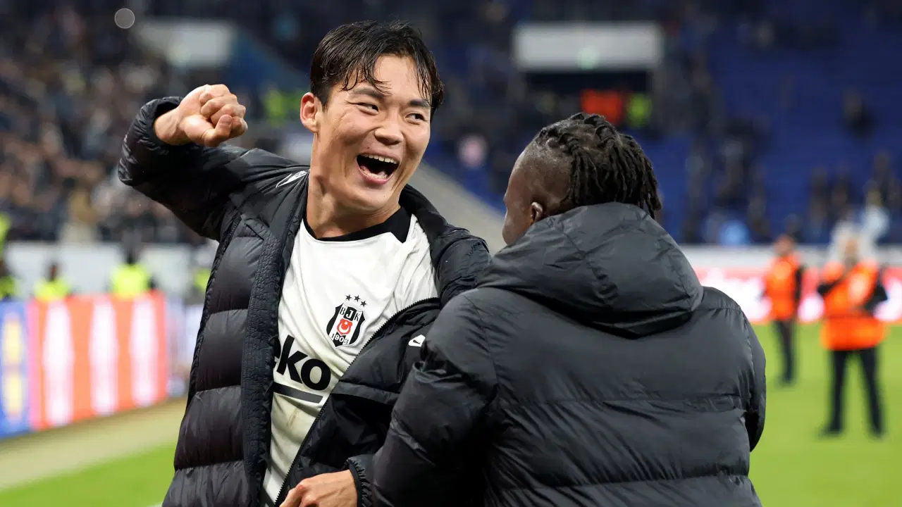 Hyeon-Gyu Oh'tan Galibiyet Sözleri: 'Gerçekten Çılgın Bir Maçtı'