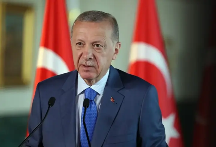 Cumhurbaşkanı Erdoğan, Celal Bayar’ı vefatının 39’uncu yılında andı