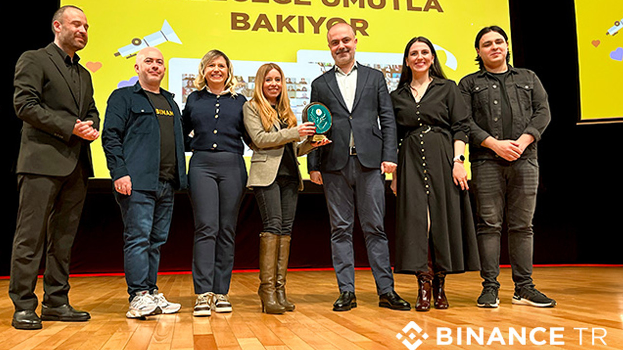 Kadın Dostu Marka Binance TR, teknolojide kadın istihdamını destekliyor