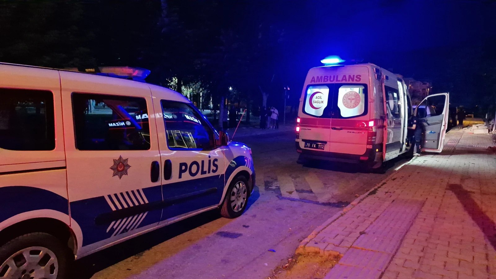 Karaman'da hakkında yakalama kararı bulunan şahıs ölü bulundu