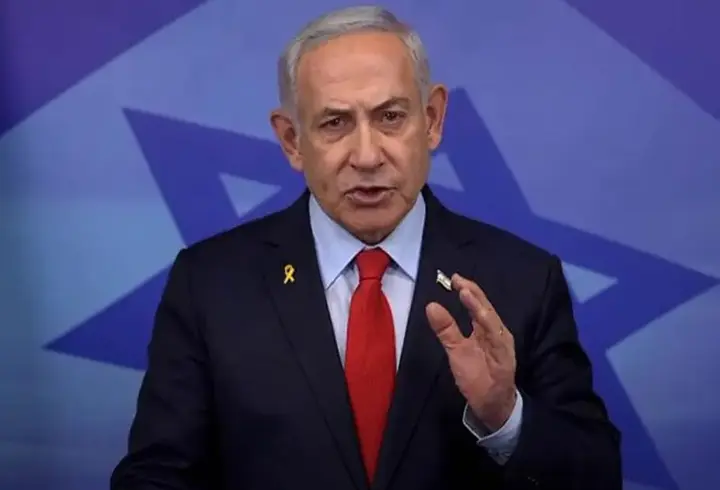 Netanyahu kameraların karşısına geçti: Yaşıyorum hayattayım