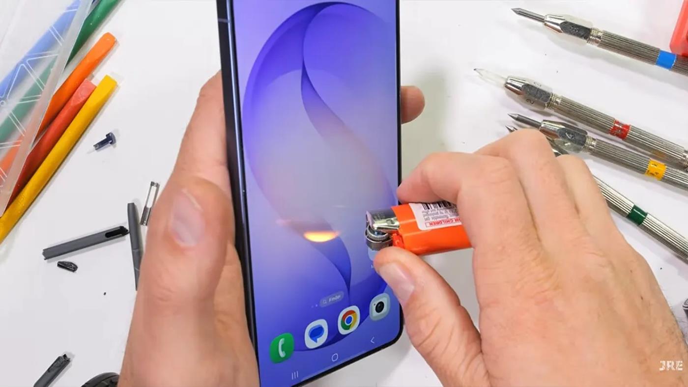 Galaxy S26 Ultra'ya acımasız dayanıklılık testi: Gerçekte ne kadar dayanıklı?