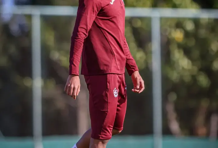 Trabzonspor’da Hesap.com Antalyaspor mesaisi