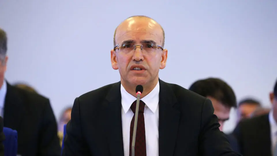 Şimşek: Deprem bölgesi için 6,7 milyar dolar finansman sağlandı