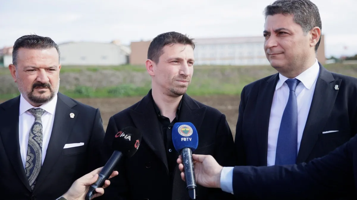 Mert Hakan Yandaş'tan tahliye sonrası ilk açıklama!