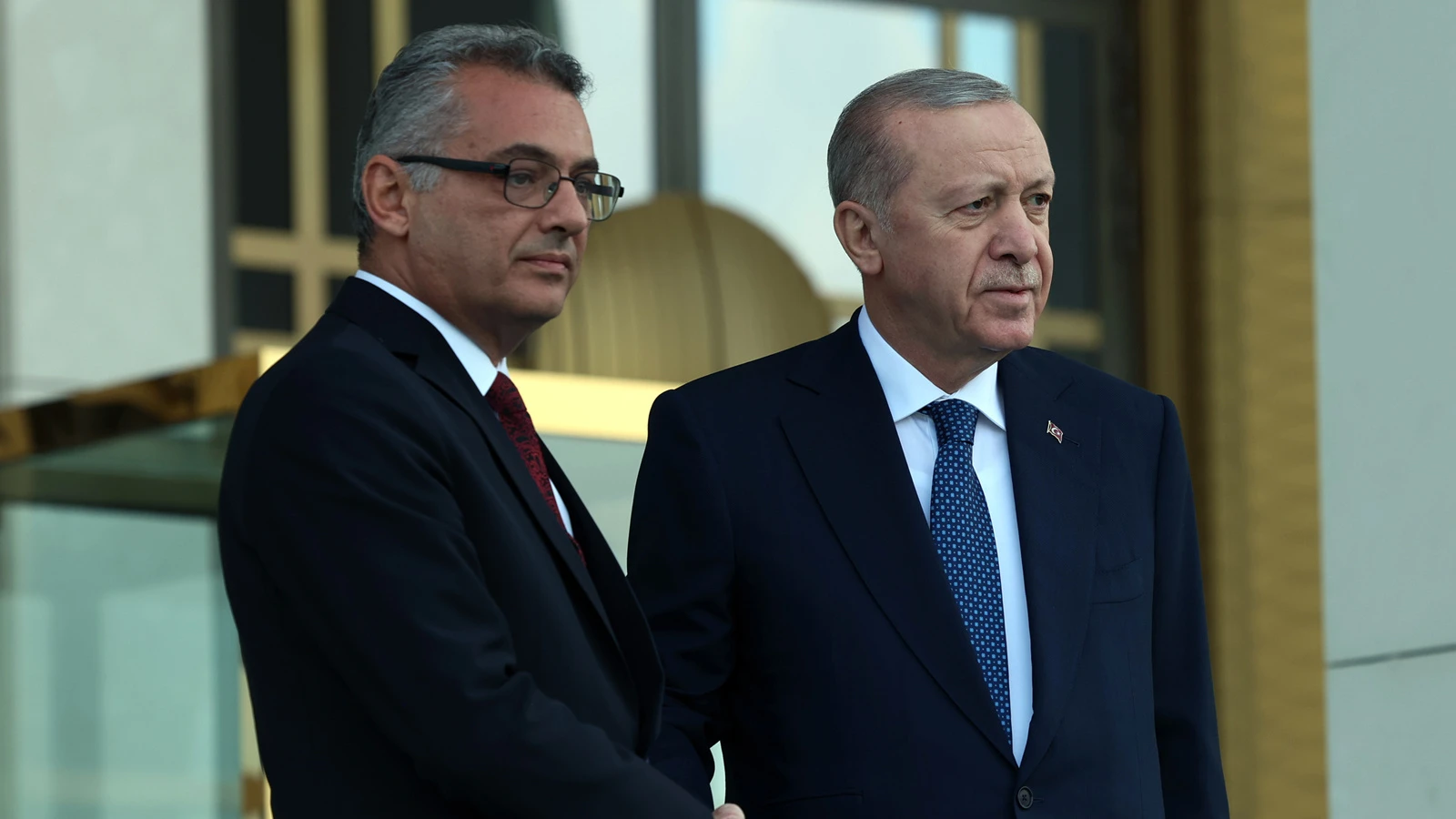 Cumhurbaşkanı Erdoğan: Kıbrıs milli davamızdır