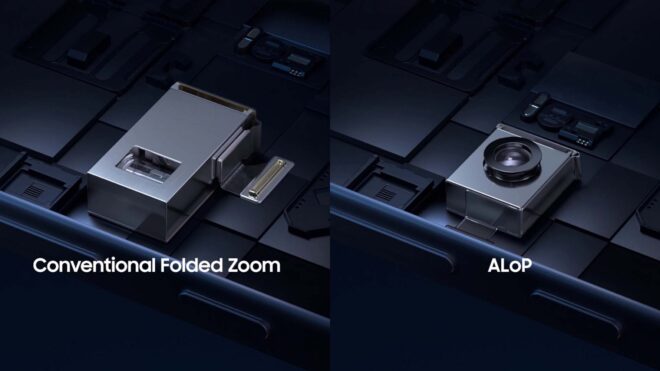 Samsung Galaxy S26 Ultra, “ALoP” periskop kamerayla geliyor [Video]