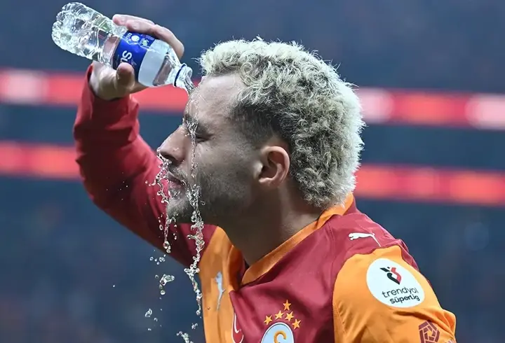 Barış Alper Yılmaz, taraftarın tepkisine ne cevap verdi? Açıkladı