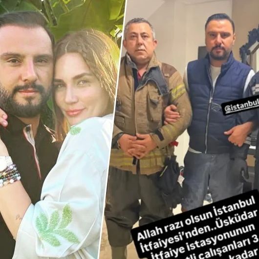 Alişan'ın Lüks Villasını Da Su Bastı