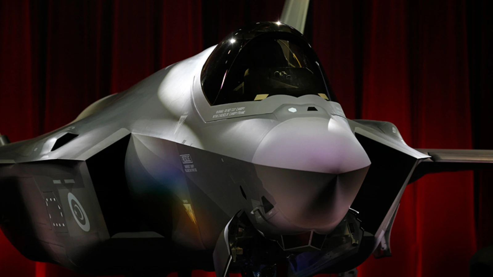 ABD'den Türkiye'ye F-35 satışı açıklaması