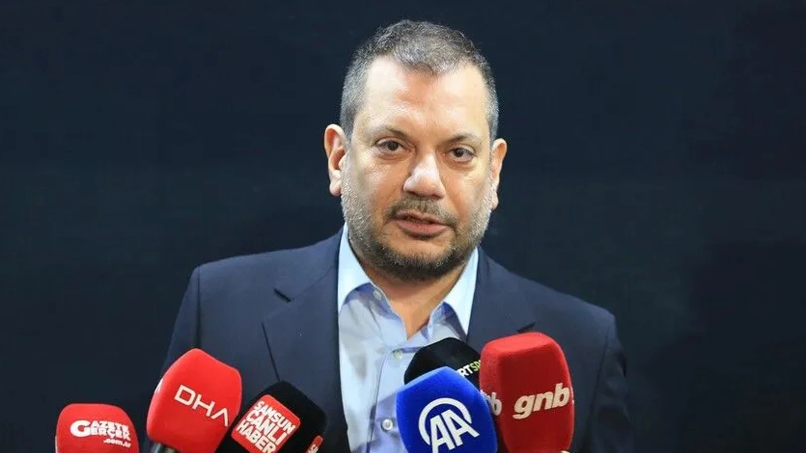 Ertuğrul Doğan'a Bahisten Ceza Verildi