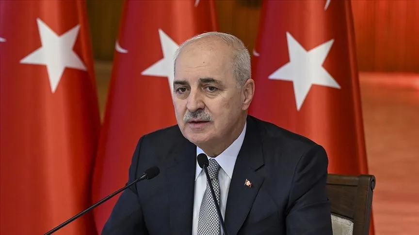 TBMM Başkanı Kurtulmuş'tan "3 Aralık Dünya Engelliler Günü" mesajı