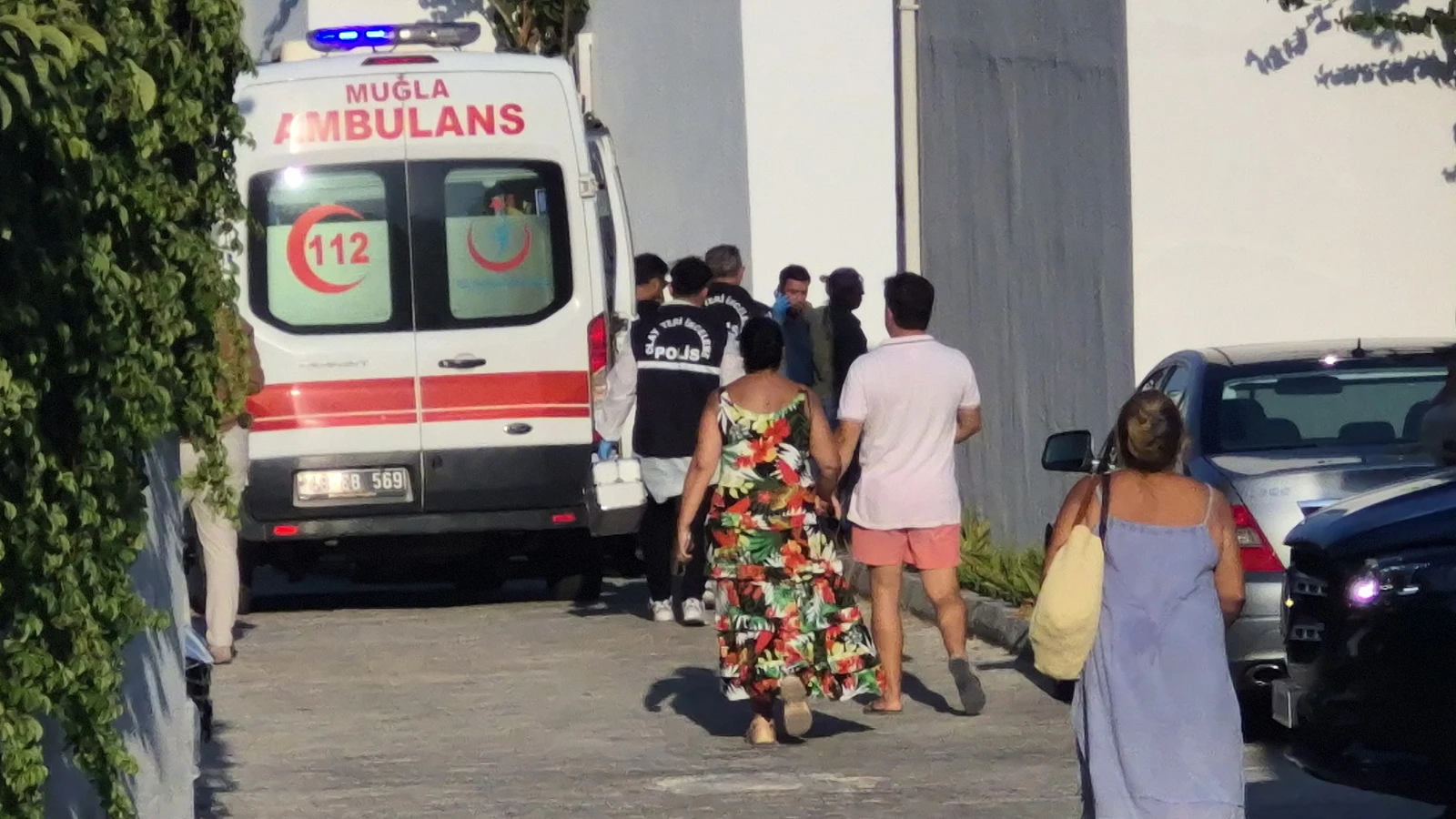 Bodrum’da vahşet evi! İki sevgili başından vurulmuş halde bulundu