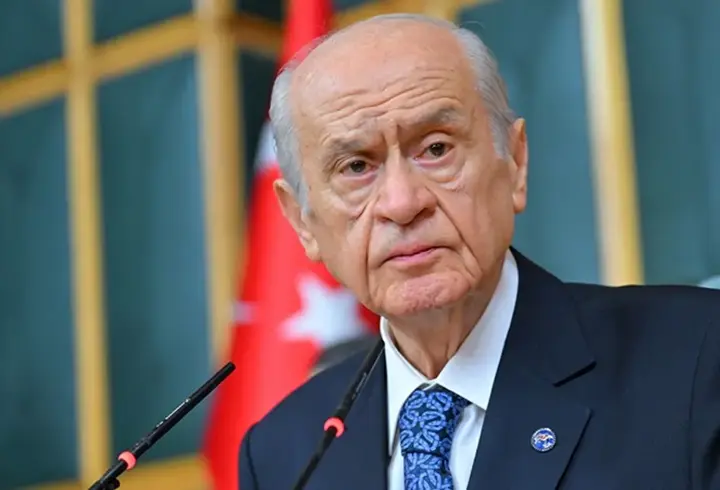SON DAKİKA! Devlet Bahçeli'den PKK'nın kendisini feshiyle ilgili ilk açıklama
