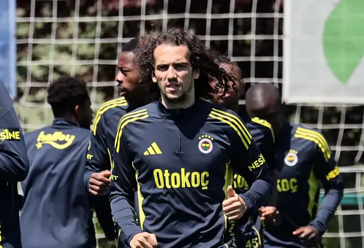 Fenerbahçe'de derbi mesai devam etti