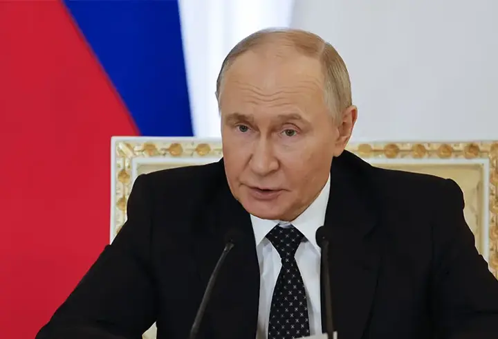 Putin'den İran açıklaması: İsrail'e defalarca söyledik