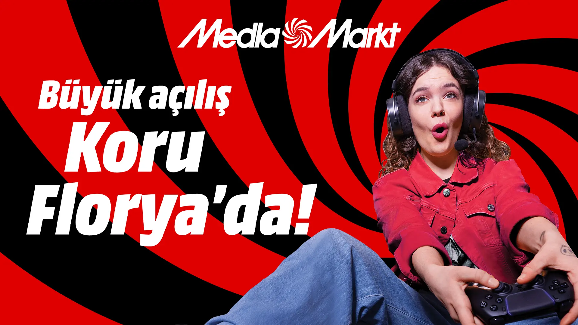 MediaMarkt Yeni Mağazasını Koru Florya’da Açıyor: Açılışa Özel İndirimler Belli Oldu