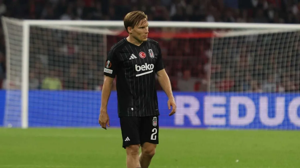 Beşiktaş'ta o isim ocak ayında yolcu! Yabancı kontenjanında yer açmak için...