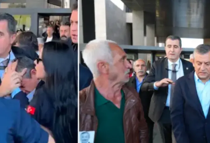 Özgür Özel'e saldırı davasında duruşma 29 Eylül'e ertelendi