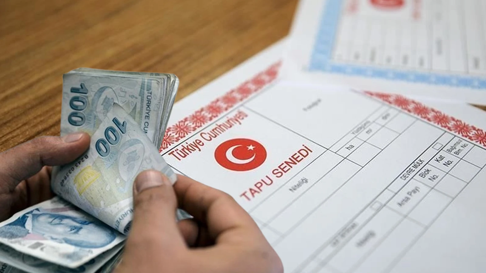 Tapu harcında yeni dönem: Eksik beyana ağır ceza geliyor