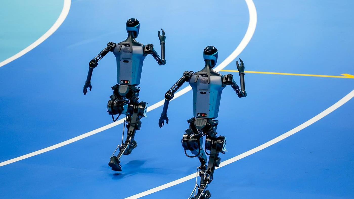 Bir bakışta 2025: Yılın öne çıkan insansı robot gelişmeleri