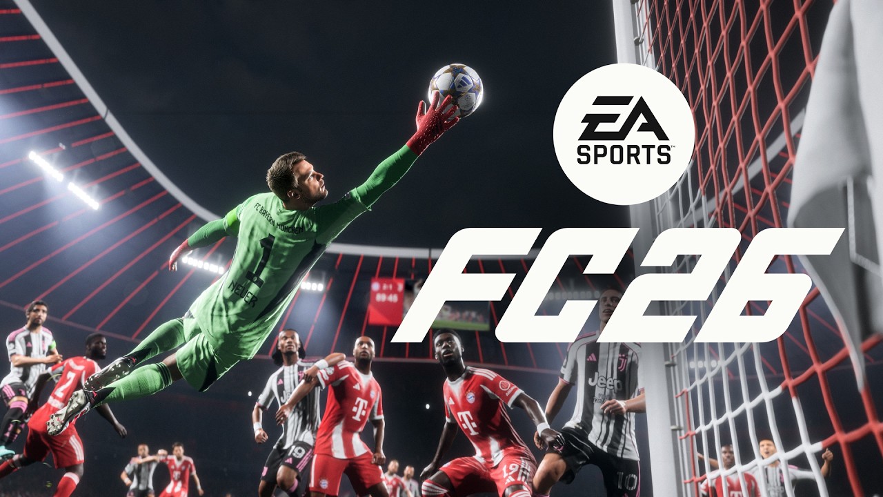 EA Sports FC 26 ilk kez indirime girdi