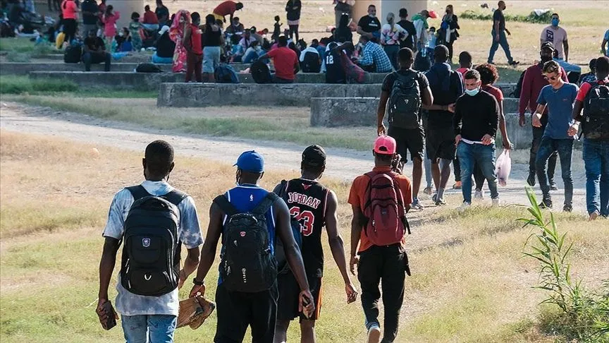 ABD'de, Haitililerin geçici koruma statüsünün sonlandırılması durduruldu