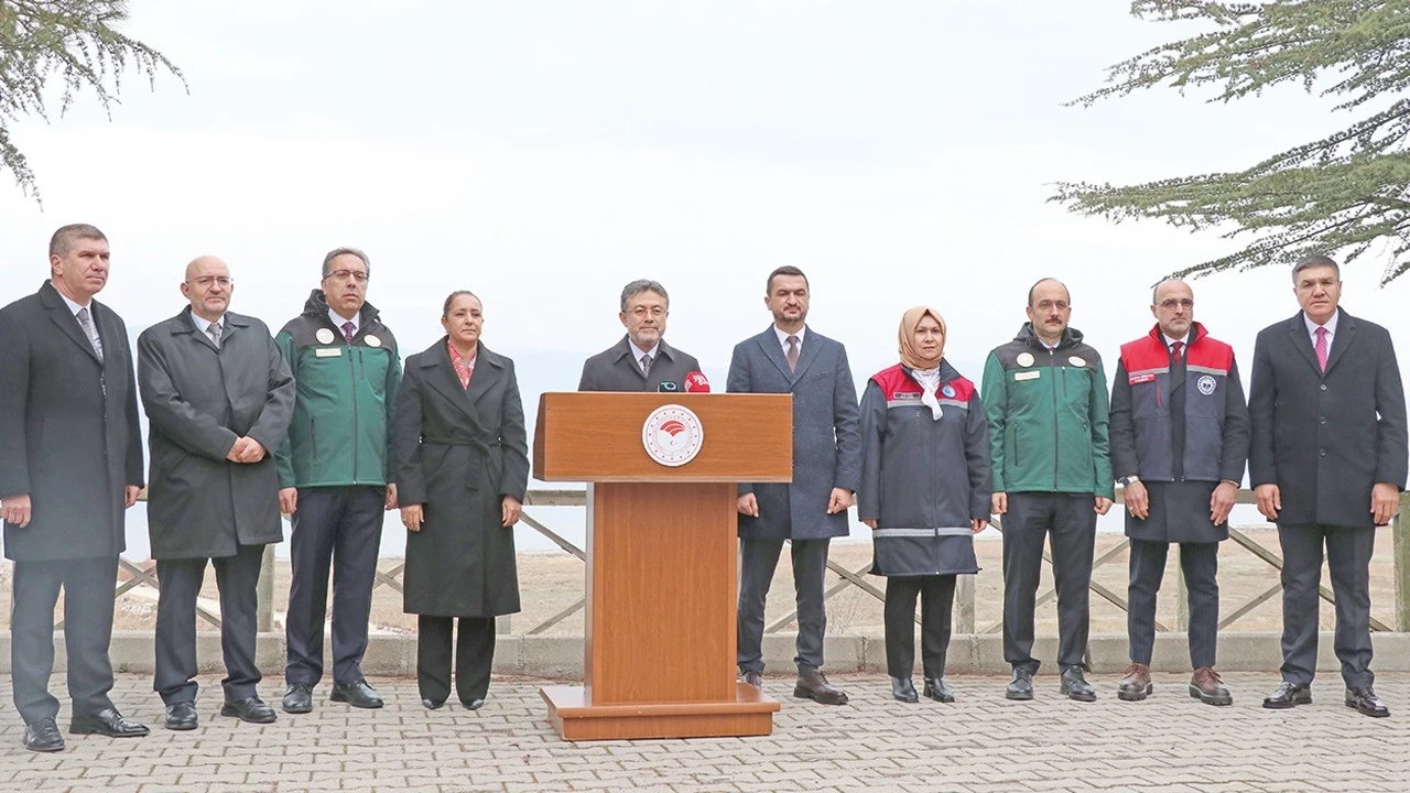 “6 milyar TL yatırımla 50 milyon m3 suya kavuşacağız”