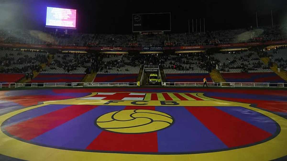 Barcelona-Osasuna maçı kulüp doktorunun vefatı nedeniyle ertelendi!
