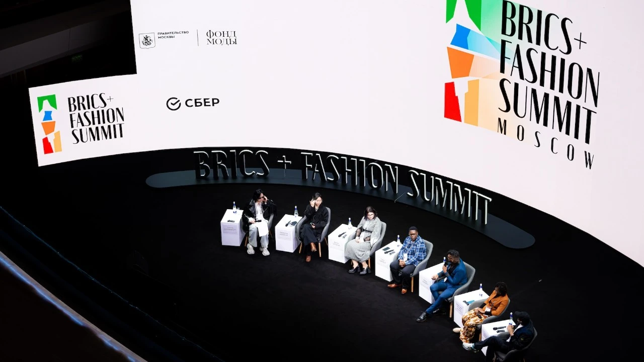 Türkiye, Moskova’daki BRICS+ Moda Zirvesi’nde küresel trendleri şekillendiriyor