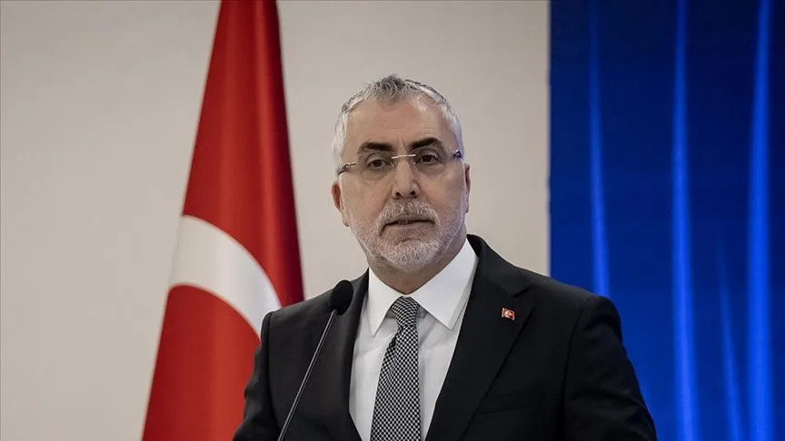 Bakan Işıkhan: Nitelikli İşgücü Yetiştirme Programından 6 bin 343 kişi yararlandı