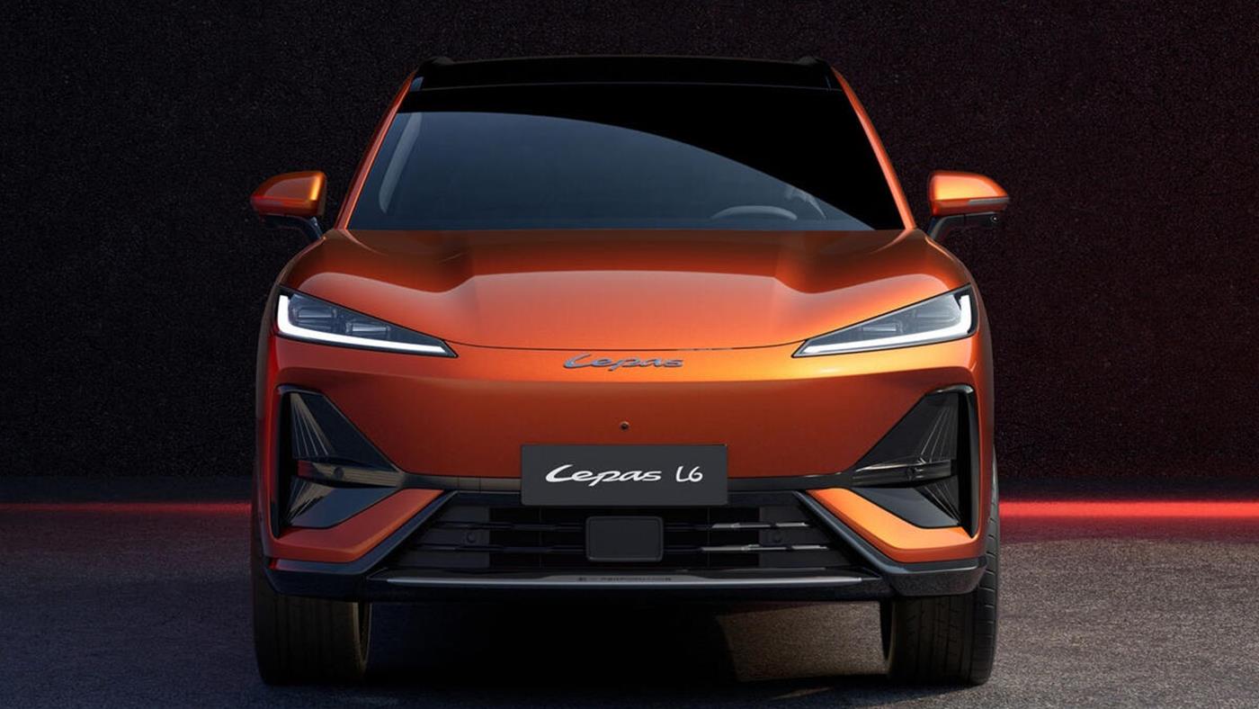 Chery'den yeni Lepas L6 SUV: Hibrit versiyonla 1126 km menzil