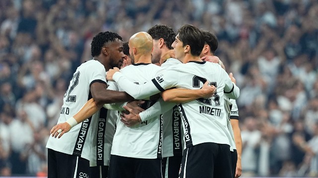 Beşiktaş, Kocaelispor'u Sahasında Yendi