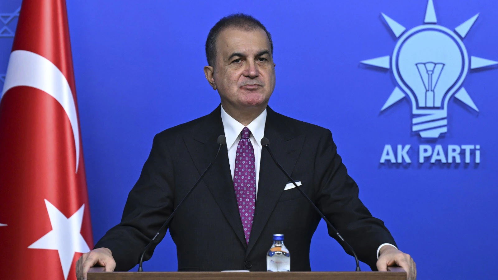 Ak Parti Sözcüsü Çelik'ten Önemli Açıklamalar
