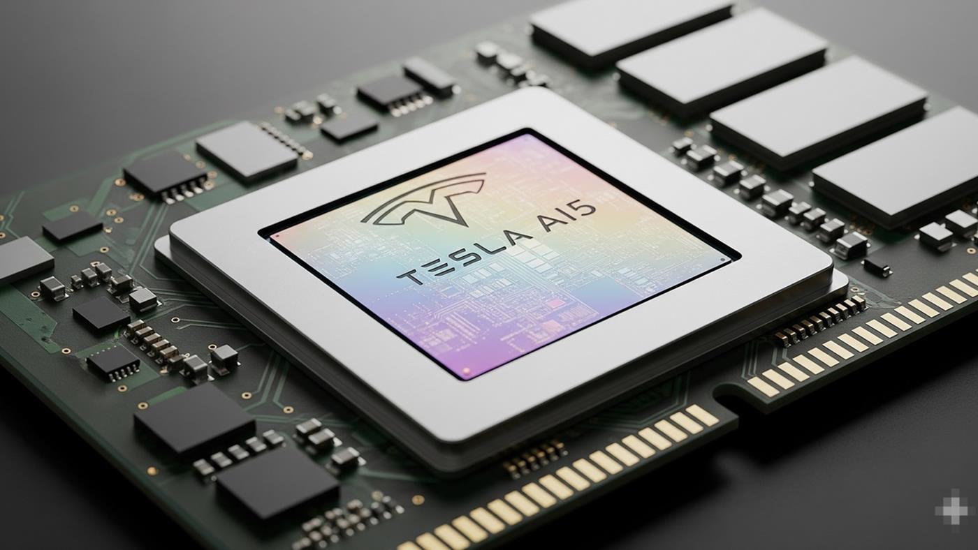 Tesla’nın yeni otonom sürüş çipi AI5, 2027 yılı ortasına ertelendi
