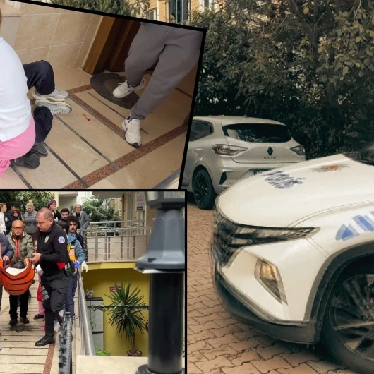 Avcılar’da Yol Verme Tartışması Kanlı Bitti! Eve Kadar Takip Edip Boynundan Bıçakladılar