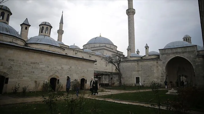 Edirne'deki Sağlık Müzesi 2025'te yaklaşık 160 bin ziyaretçi ağırladı