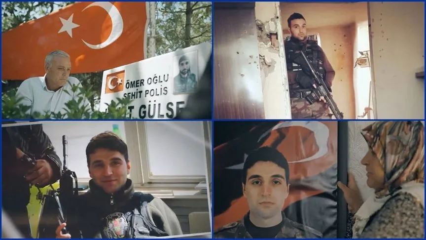 Bakan Yerlikaya, 15 Temmuz'da şehit olan Halit Gürsel için hazırlanan belgeseli paylaştı