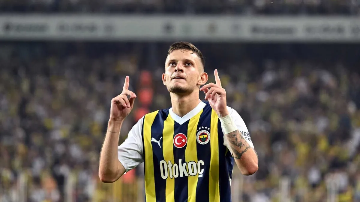 TRANSFER HABERİ | Fenerbahçe'de Sebastian Szymanski'ye talip var!