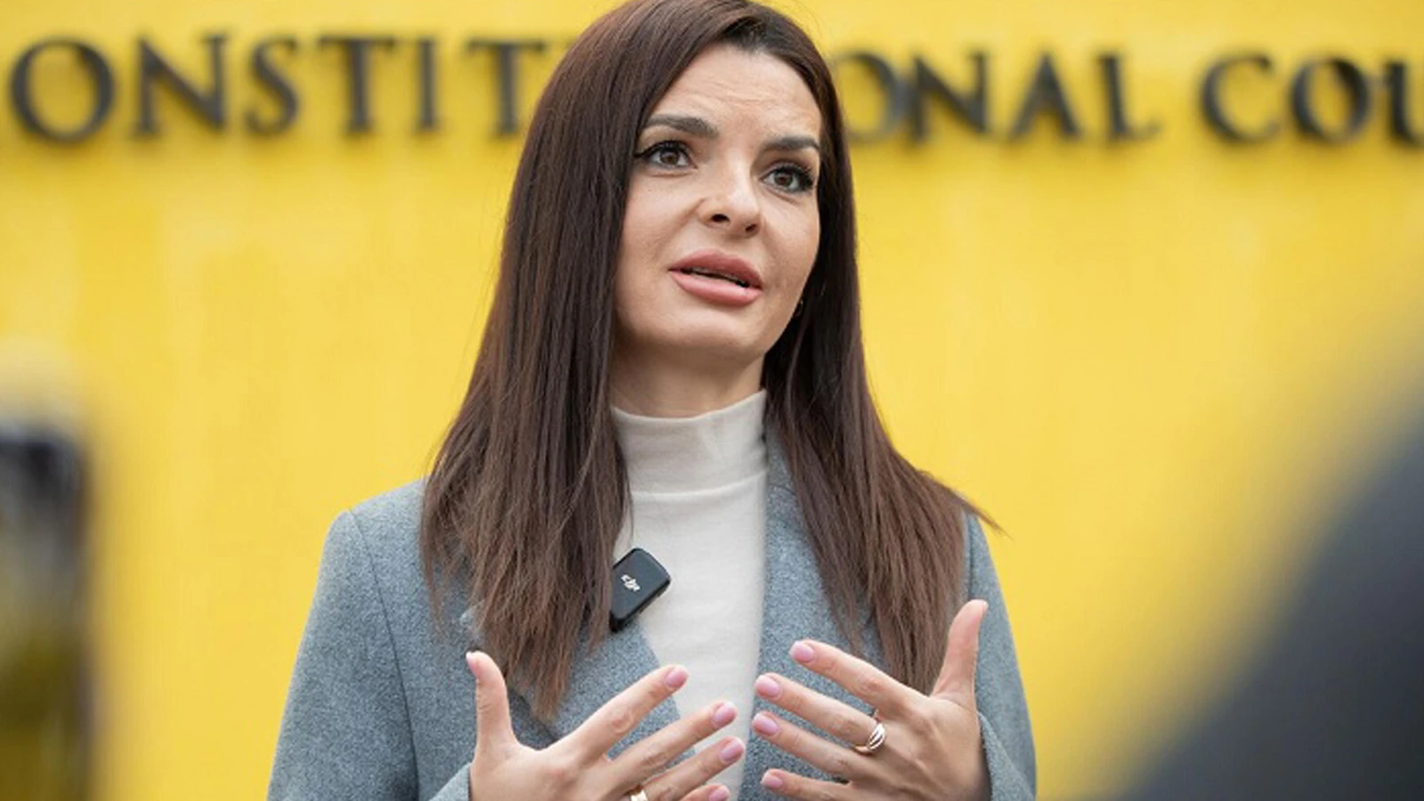 Gagavuzya Lideri Evghenia Gutul'a tutuklama talebi