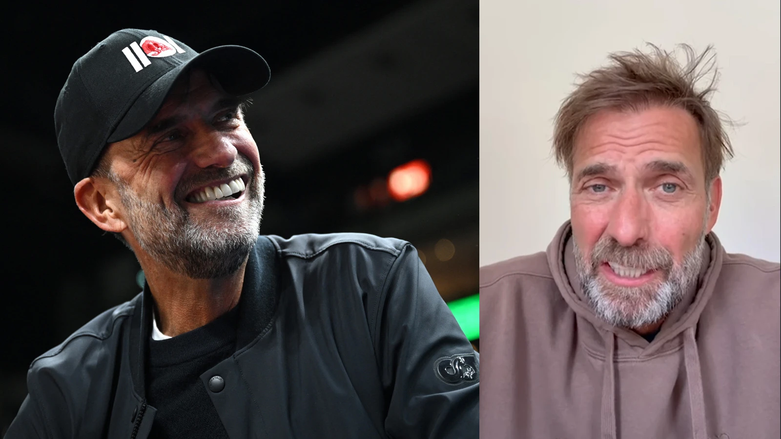 Jürgen Klopp'un son hali Instagram'ı salladı