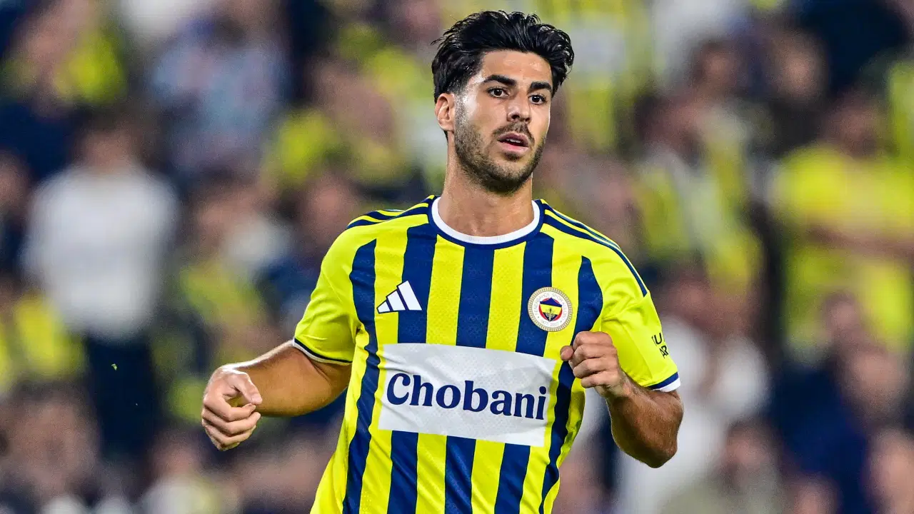 Fenerbahçe, Asensio'nun Son Durumunu Açıkladı: 'Oyuncunun İsteği Ve Görüşü Bu Yönde Olunca...'