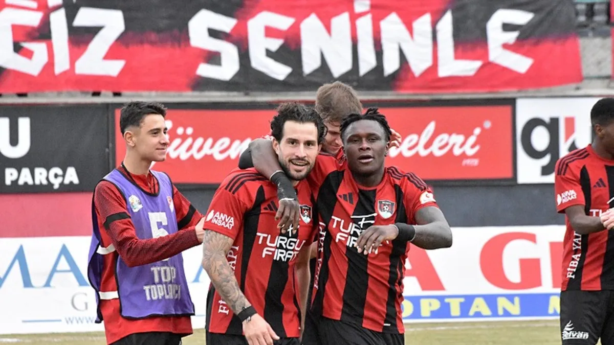 İmaj Altyapı Van Spor FK evinde Sipay Bodrum FK engelini geçti!