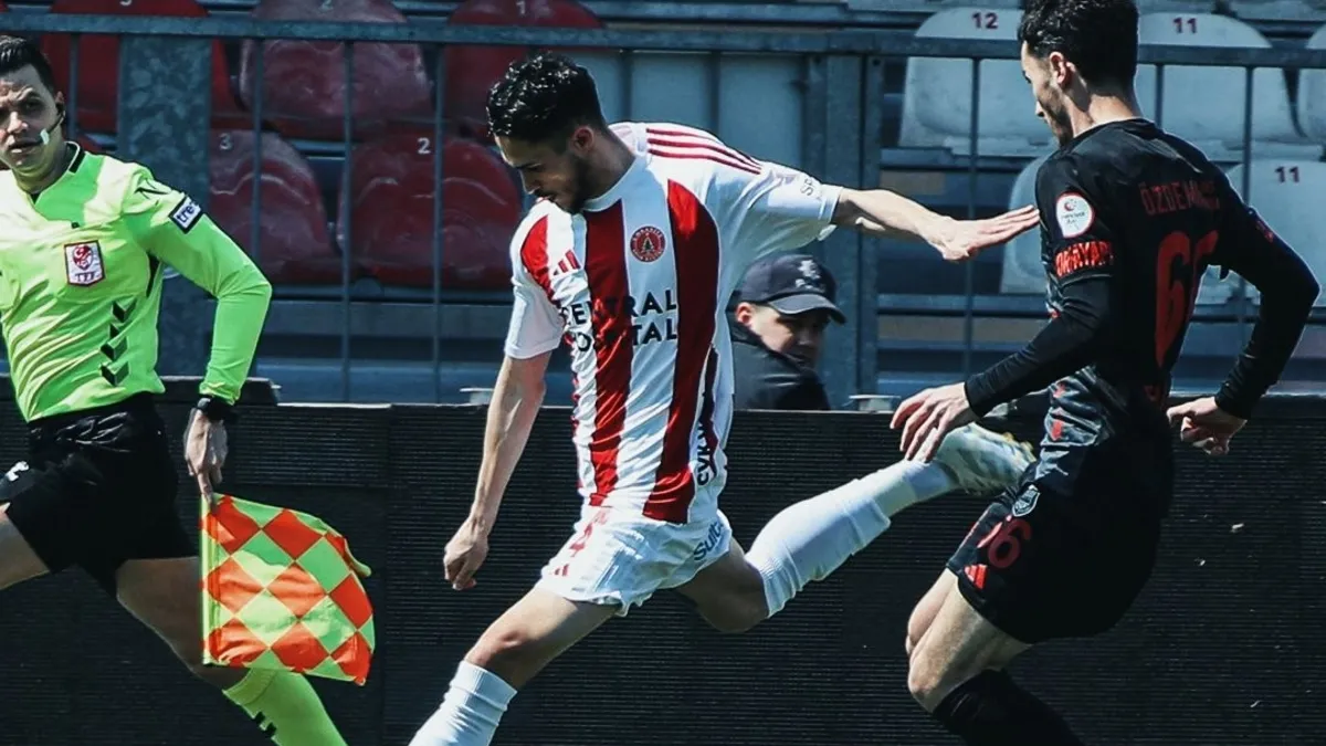 Ümraniyespor 0-0 Pendikspor | MAÇ SONUCU-ÖZET