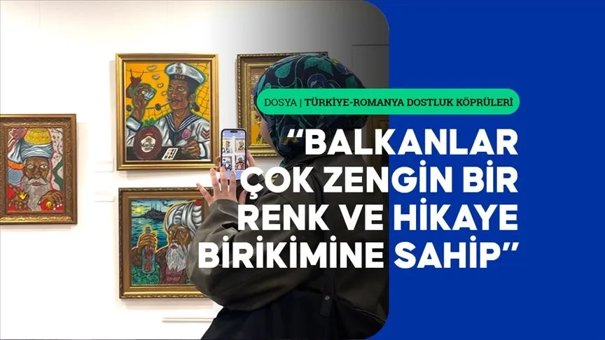 Bükreş'teki sanatsal faaliyetler, Türk kültürüne ilgiyi arttırıyor