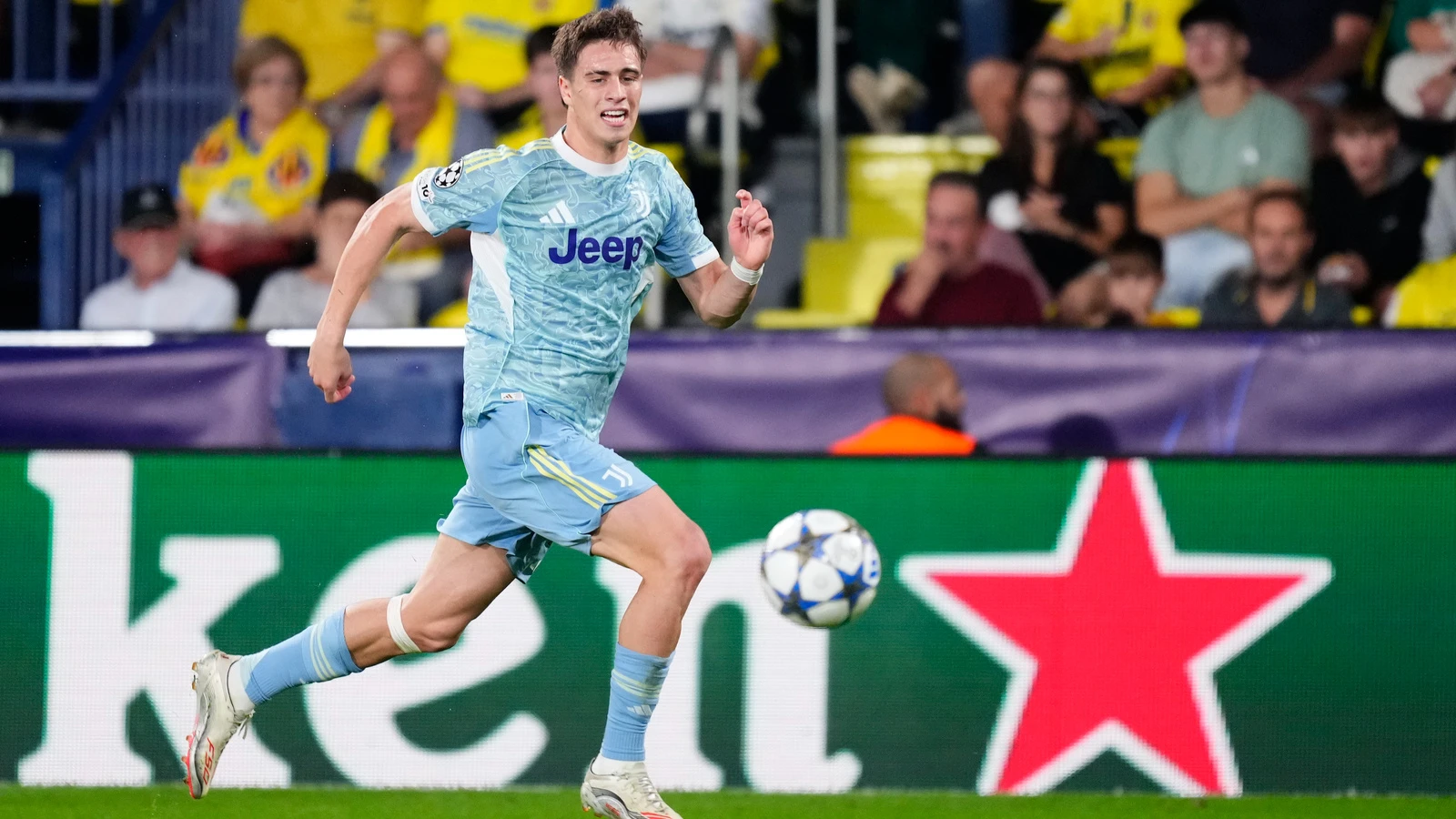 Kenan Yıldız'lı Juventus'un galibiyet hayali son dakikada suya düştü